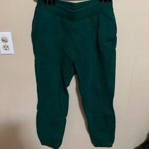 Girlfriend Collective classic joggers, size medium